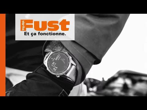 Vidéo de produit Fenix 7X Solar Base Slate Gray with Silicone Band 