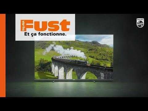 Vidéo de produit 50PUS7608 - 50&#39;&#39;, 4K UHD LED TV, 2023 