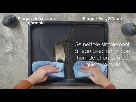 Vidéo de produit Plaque de cuisson Easy2Clean 