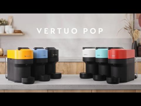 Video prodotto su Nespresso Vertuo Pop, Spicy Red 