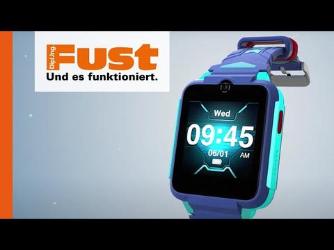 Produktvideo zu Family Watch 2 Blue 